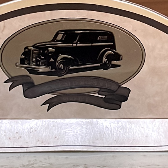 Chevron Commemorative Collection Die Cast Vehicles - 1 pkg of 3 Trucks - Picture 14 of 14